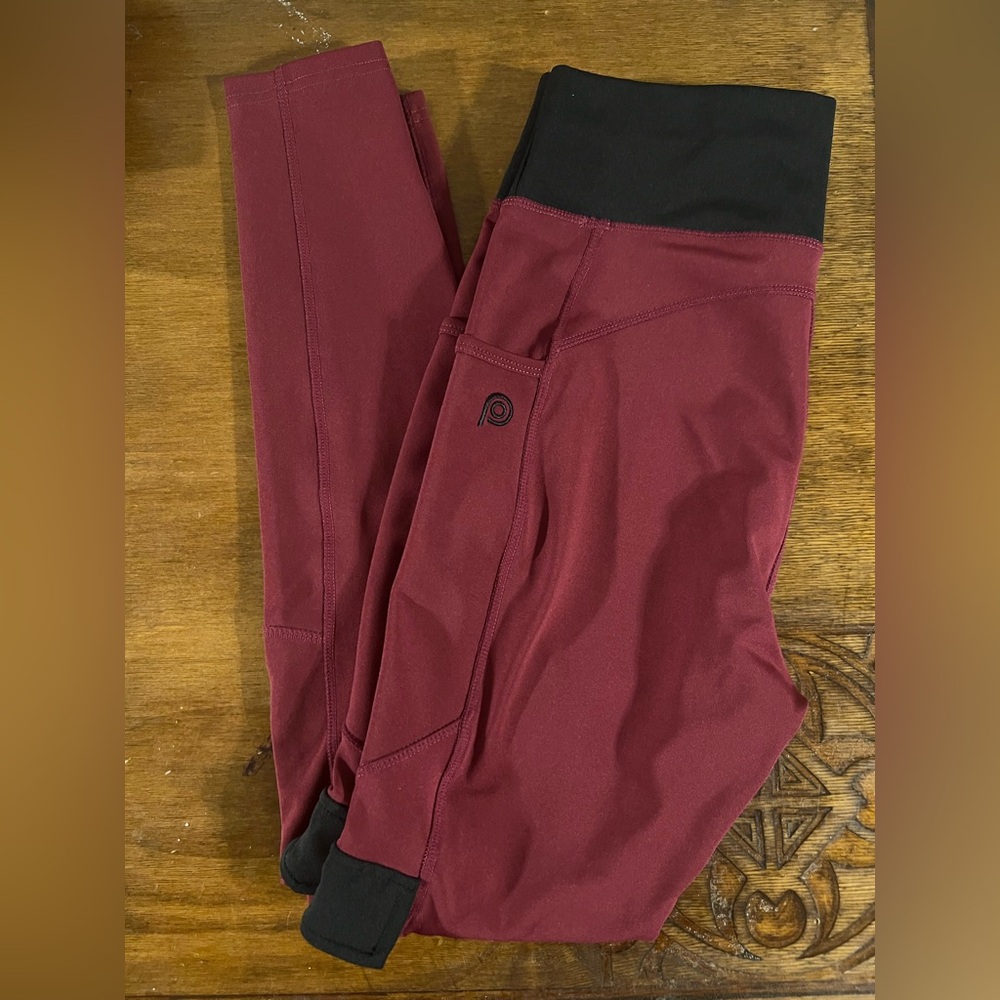 POP Fit Purple Potion Leggings